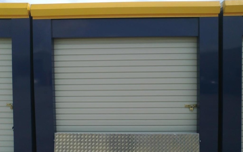 Leyland Trading Estate - Storage Units To Let Wellingborough (2)